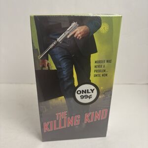 The Killing Kind (VHS, 2004)